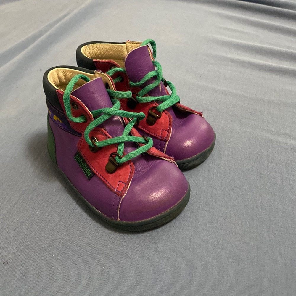 Baby Botte infant shoes